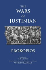 Wars of Justinian kaina ir informacija | Istorinės knygos | pigu.lt