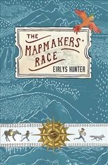 Mapmakers' Race цена и информация | Книги для подростков  | pigu.lt