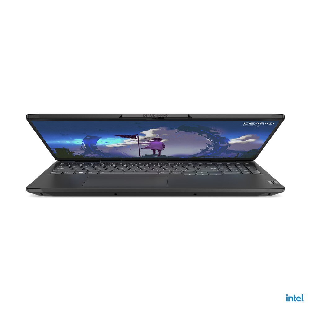 Lenovo IdeaPad Gaming 3 16IAH7 82SA007MPB kaina ir informacija | Nešiojami kompiuteriai | pigu.lt