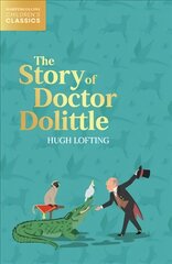 Story of doctor Dolittle kaina ir informacija | Knygos paaugliams ir jaunimui | pigu.lt