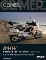 BMW K1200Rs, Lt And Gt 199 3rd Revised edition kaina ir informacija | Kelionių vadovai, aprašymai | pigu.lt