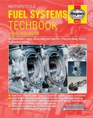 Motorcycle Fuel Systems цена и информация | Путеводители, путешествия | pigu.lt