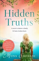 Hidden Truths: A compelling novel of shocking family secrets you won't be able to put down! цена и информация | Фантастика, фэнтези | pigu.lt