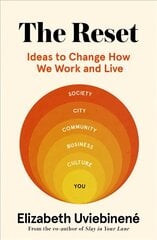 Reset: Ideas to Change How We Work and Live цена и информация | Книги по экономике | pigu.lt