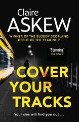 Cover Your Tracks: From the Shortlisted CWA Gold Dagger Author kaina ir informacija | Fantastinės, mistinės knygos | pigu.lt