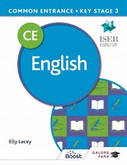 Common Entrance 13plus English for ISEB CE and KS3 цена и информация | Книги для подростков и молодежи | pigu.lt