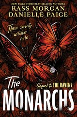 Monarchs цена и информация | Книги для подростков  | pigu.lt