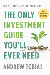 Only Investment Guide You'll Ever Need Revised ed. kaina ir informacija | Saviugdos knygos | pigu.lt