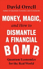 Money, Magic, and How to Dismantle a Financial Bomb: Quantum Economics for the Real World цена и информация | Книги по экономике | pigu.lt