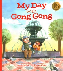 My Day With Gong Gong цена и информация | Книги для подростков  | pigu.lt