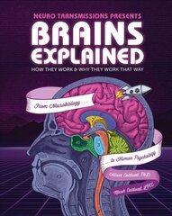 Brains Explained: How Your Brain Works, Why it Works that Way, and How to Make it Work Better цена и информация | Самоучители | pigu.lt