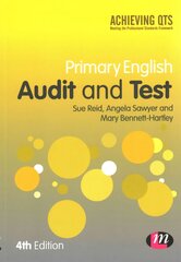 Primary English Audit and Test 4th Revised edition kaina ir informacija | Socialinių mokslų knygos | pigu.lt
