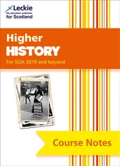 Higher History (second edition): Comprehensive Textbook to Learn Cfe Topics 2nd Revised edition kaina ir informacija | Knygos paaugliams ir jaunimui | pigu.lt