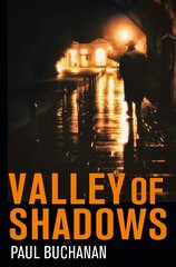Valley of Shadows: detective noir set in LA kaina ir informacija | Fantastinės, mistinės knygos | pigu.lt