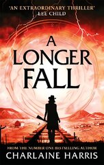 Longer Fall: Escape into an alternative America. . . kaina ir informacija | Fantastinės, mistinės knygos | pigu.lt