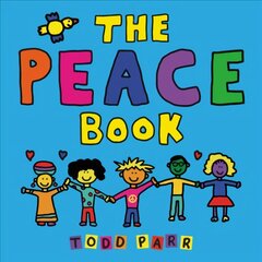 Peace Book цена и информация | Книги для самых маленьких | pigu.lt