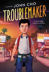 Troublemaker цена и информация | Книги для подростков  | pigu.lt