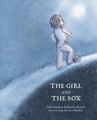 Girl and the Box цена и информация | Книги для самых маленьких | pigu.lt