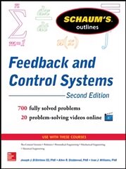 Schaum's Outline of Feedback and Control Systems 3rd edition kaina ir informacija | Socialinių mokslų knygos | pigu.lt