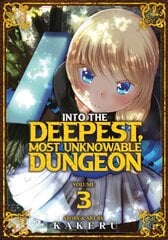 Into the Deepest, Most Unknowable Dungeon Vol. 3 kaina ir informacija | Fantastinės, mistinės knygos | pigu.lt
