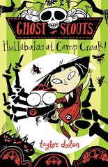 Ghost Scouts: Hullabaloo at Camp Croak!: Hullabaloo at Camp Croak! цена и информация | Книги для подростков  | pigu.lt