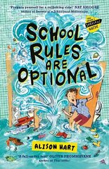 School Rules are Optional: The Grade Six Survival Guide 1 цена и информация | Книги для подростков  | pigu.lt