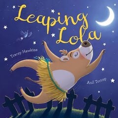 Leaping Lola цена и информация | Книги для малышей | pigu.lt