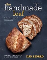 Handmade Loaf: The book that started a baking revolution kaina ir informacija | Receptų knygos | pigu.lt