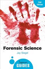 Forensic Science: A Beginner's Guide 3rd Revised edition цена и информация | Книги по экономике | pigu.lt