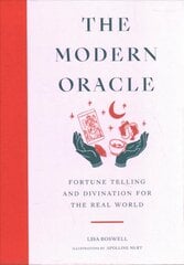 Modern Oracle: Fortune Telling and Divination for the Real World kaina ir informacija | Saviugdos knygos | pigu.lt