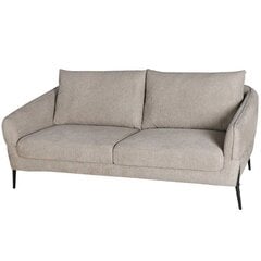 Sofa Aatrium Reili, pilka/juoda kaina ir informacija | Sofos | pigu.lt