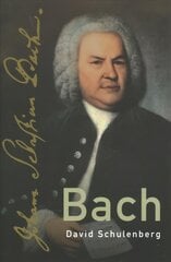 Bach цена и информация | Биографии, автобиографии, мемуары | pigu.lt