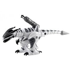 Nuotoliniu būdu valdomas dinozauras Lean Toys Futuristic Dinosaur R / C kaina ir informacija | Žaislai berniukams | pigu.lt