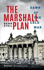 Marshall Plan: Dawn of the Cold War kaina ir informacija | Istorinės knygos | pigu.lt