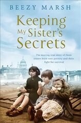 Keeping My Sisters' Secrets: A True Story of Sisterhood, Hardship, and Survival Main Market Ed. kaina ir informacija | Biografijos, autobiografijos, memuarai | pigu.lt