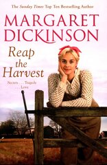 Reap The Harvest New edition цена и информация | Fantastinės, mistinės knygos | pigu.lt