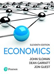 Economics 11th edition kaina ir informacija | Ekonomikos knygos | pigu.lt