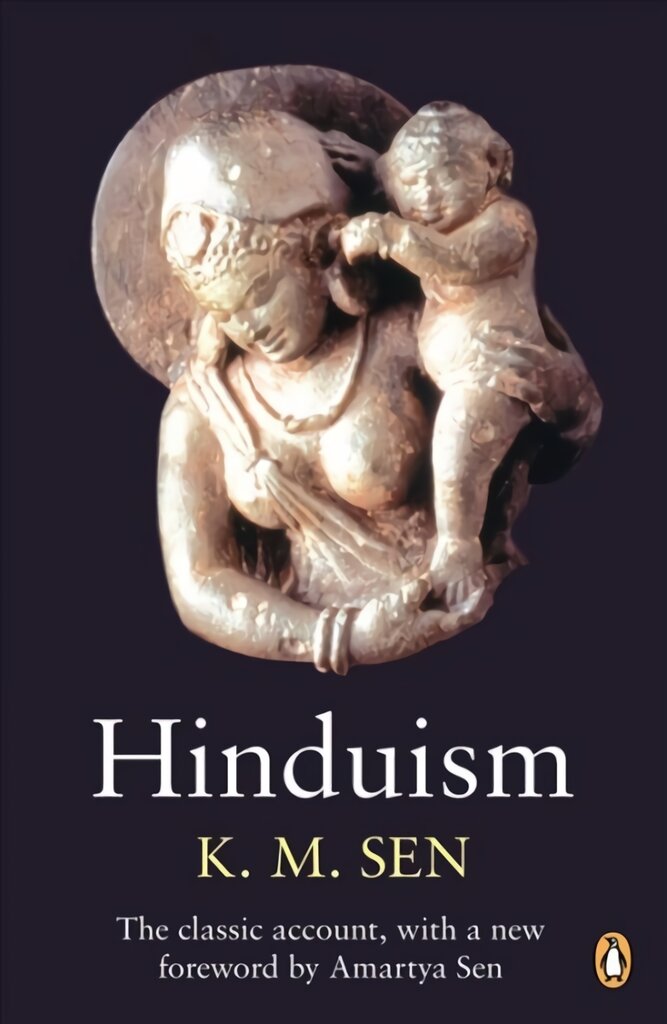 Hinduism: with a New Foreword by Amartya Sen цена и информация | Dvasinės knygos | pigu.lt