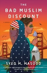 Bad Muslim Discount: A Novel kaina ir informacija | Romanai | pigu.lt