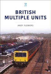 British Multiple Units kaina ir informacija | Kelionių vadovai, aprašymai | pigu.lt