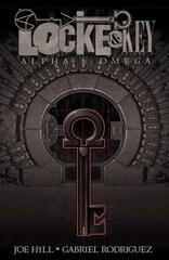 Locke & Key, Vol. 6: Alpha & Omega, Volume 6, Alpha & Omega kaina ir informacija | Fantastinės, mistinės knygos | pigu.lt