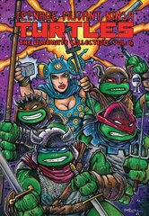 Teenage Mutant Ninja Turtles: The Ultimate Collection, Vol. 6 kaina ir informacija | Fantastinės, mistinės knygos | pigu.lt