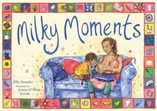 Milky Moments цена и информация | Книги для самых маленьких | pigu.lt