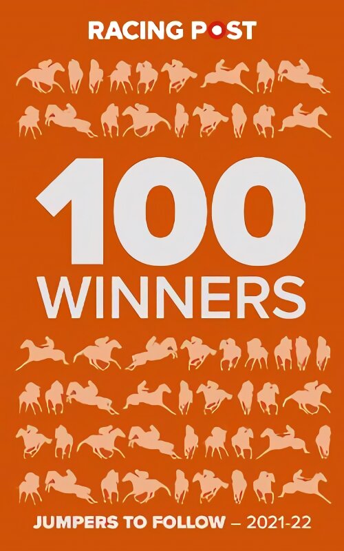 100 Winners: Jumpers to Follow 2021-22 kaina ir informacija | Knygos apie sveiką gyvenseną ir mitybą | pigu.lt