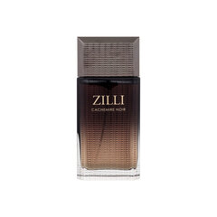 Kvapusis vanduo Zilli Cachemire Noir EDP vyrams, 100 ml цена и информация | Мужские духи | pigu.lt