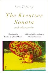 Kreutzer Sonata and other stories (riverrun editions) цена и информация | Фантастика, фэнтези | pigu.lt