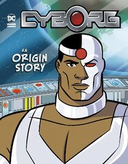 Cyborg: An Origin Story kaina ir informacija | Knygos paaugliams ir jaunimui | pigu.lt