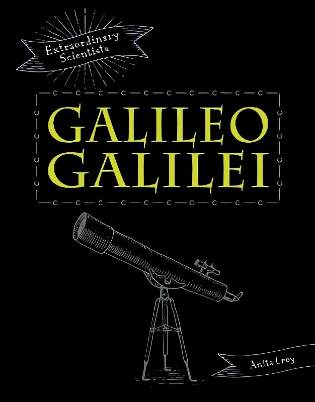 Galileo Galilei kaina ir informacija | Knygos paaugliams ir jaunimui | pigu.lt