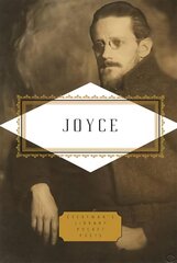 James Joyce: Poems: Poems kaina ir informacija | Poezija | pigu.lt