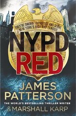 NYPD Red: A maniac killer targets Hollywood's biggest stars цена и информация | Фантастика, фэнтези | pigu.lt